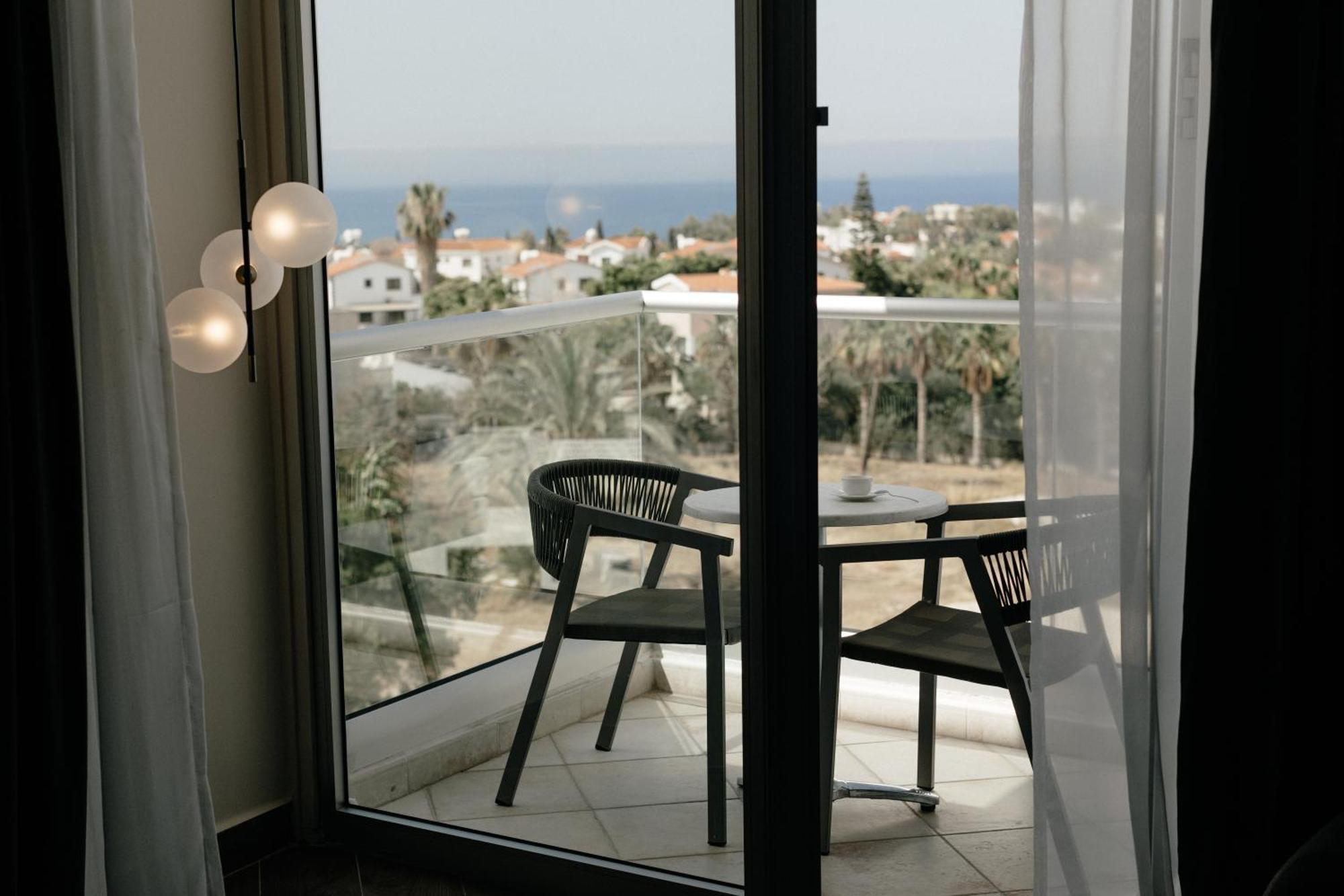 Cali Resort & Spa Designed For Adults By Louis Hotels Pegeia Exterior foto