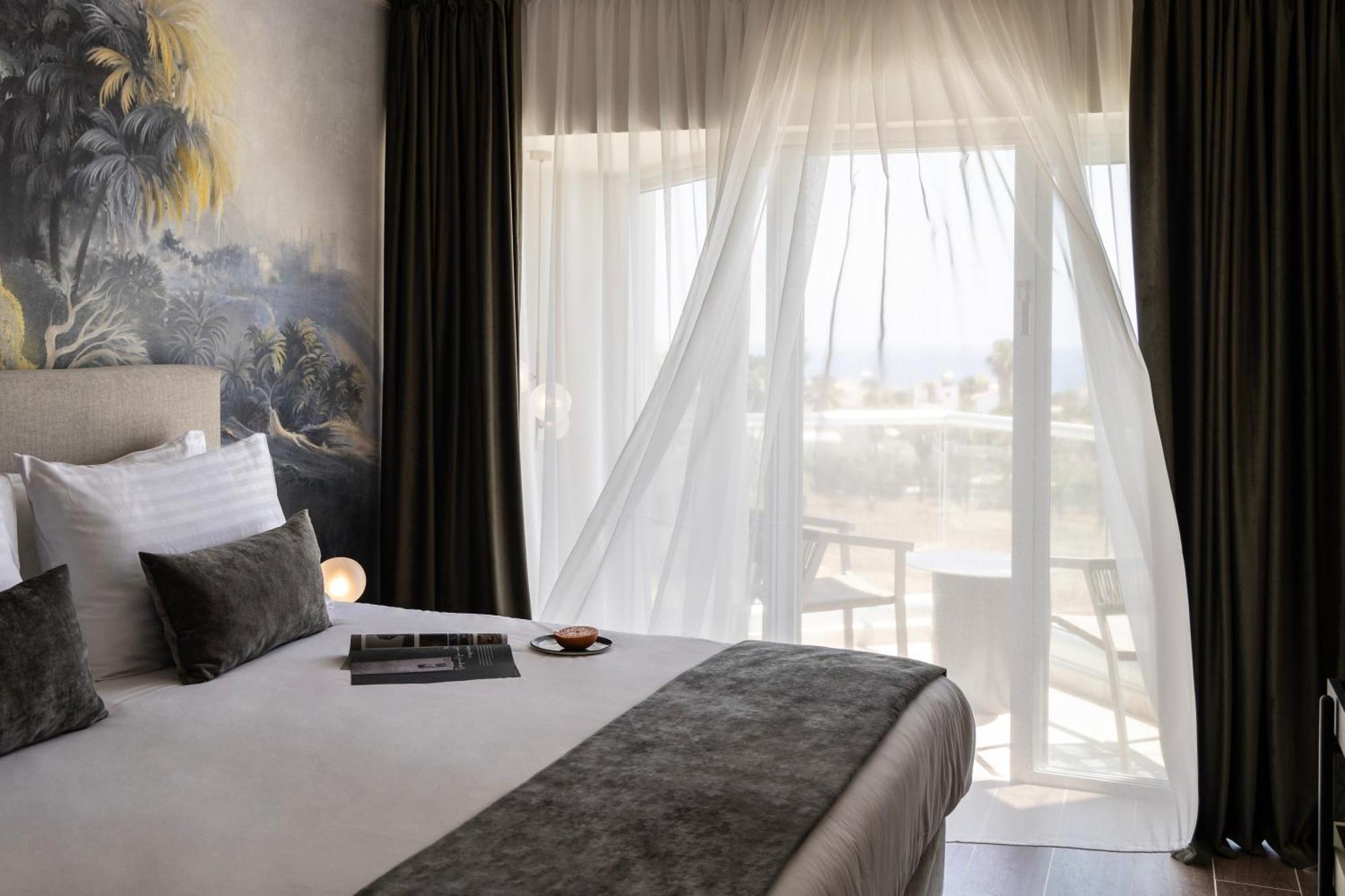 Cali Resort & Spa Designed For Adults By Louis Hotels Pegeia Exterior foto