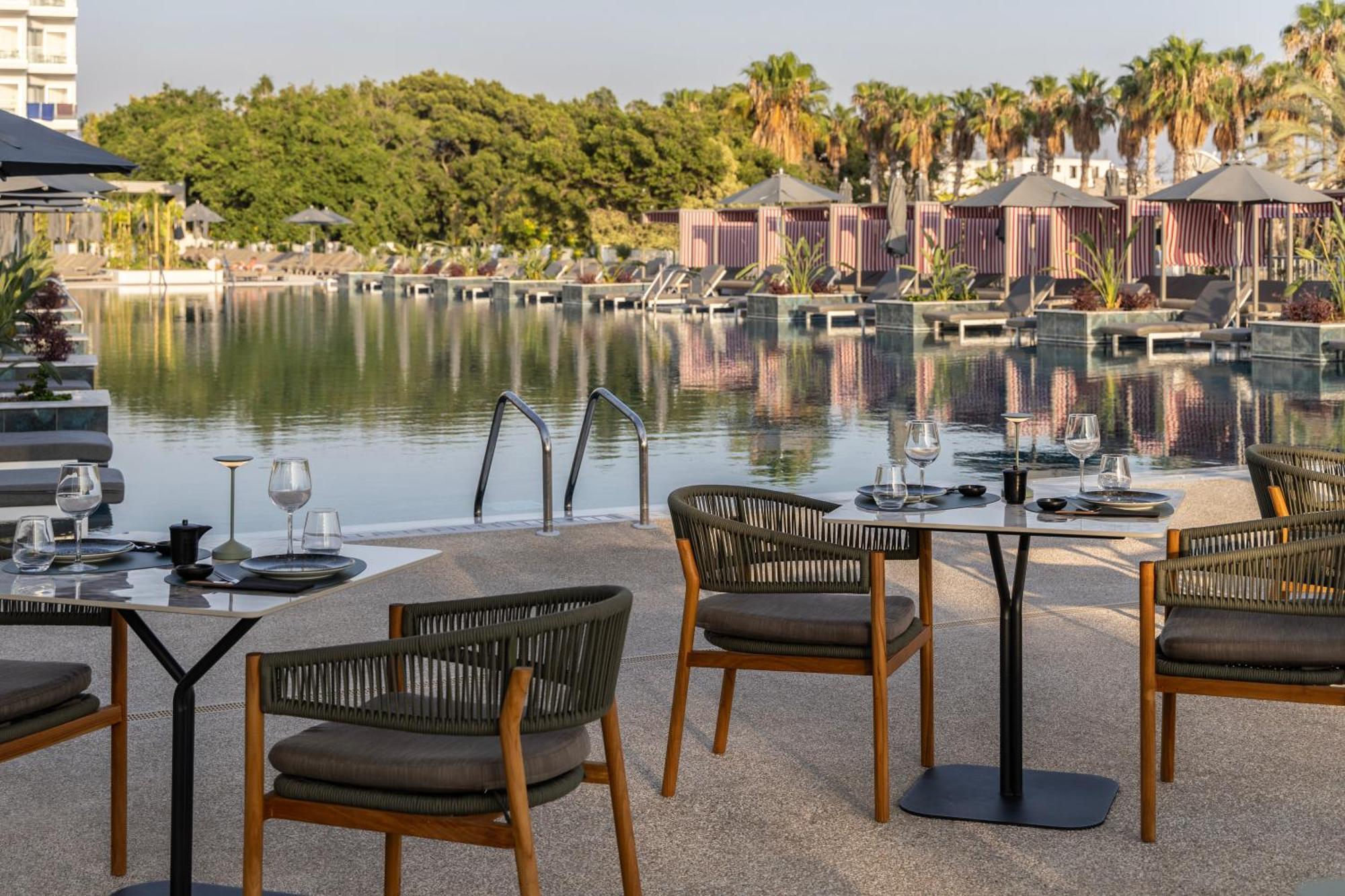 Cali Resort & Spa Designed For Adults By Louis Hotels Pegeia Exterior foto